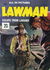 Lawman (Jubilee/South Pacific, 1974) #3453 (June 1974)