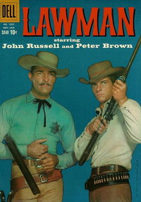 Four Color (Dell, 1942 series)  #1035 (November 1959-January 1960) — Untitled