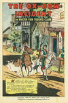 Classics Illustrated (Strato, 1954 series) #125 [HRN 125] (January 1962) — The Ox-Bow Incident (page 1)