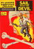 Classics Illustrated (Thorpe & Porter, 1962? series) #143 [HRN 141] (June 1962) — Sail With the Devil ([June 1962?])