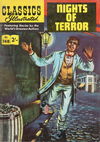 Classics Illustrated (Thorpe & Porter, 1962? series) #148 [HRN 141] (November 1962) — Nights of Terror [November 1962?]