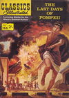 Classics Illustrated (Thorpe & Porter, 1962? series) #153 [HRN 141] (April 1963) — The Last Days of Pompeii [April 1963?]