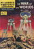 Classics Illustrated (Strato, 1954 series) #124 [HRN 125] (September 1962) — The War of the Worlds ([September 1962?])