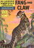 Classics Illustrated (Strato, 1954 series) #123 [HRN 123] (November 1961) — Fang and Claw ([November 1961?])