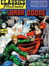 Classics Illustrated (Strato, 1954 series) #32 — Lorna Doone [September 1956?]