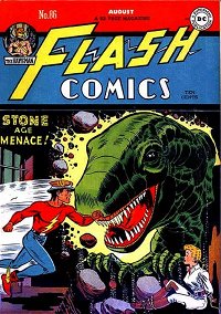 Flash Comics (DC, 1940 series)