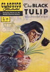 Classics Illustrated (Strato, 1954 series) #73 [HRN 126] (March 1962) — The Black Tulip [March 1962?]