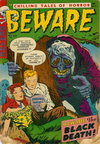 Beware  #7 (January 1954)