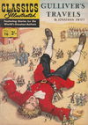 Classics Illustrated (Strato, 1954 series) #16 — Gulliver's Travels April 1955?