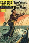 Classics Illustrated (Strato, 1954 series) #25 [HRN 136] (December 1962) — Two Years before the Mast December 1962?