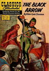 Classics Illustrated (Strato, 1954 series) #31 [HRN 129] (November 1962) — The Black Arrow [November 1962?]