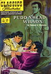 Classics Illustrated (Strato, 1954 series) #44 — Pudd'nhead Wilson [1958?]