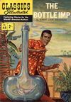 Classics Illustrated (Strato, 1954 series) #45 — The Bottle Imp [1958?]