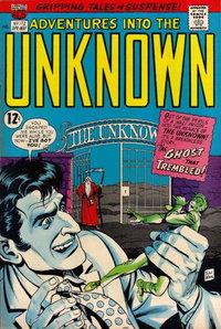 Adventures into the Unknown  #172 (May 1967)