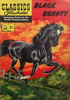 Classics Illustrated (Strato, 1954 series) #60 [HRN 134] (October 1962) — Black Beauty [October 1962?]