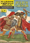 Classics Illustrated (Strato, 1954 series) #68 [HRN 129] (July 1962) — Julius Caesar [July 1962?]