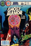 Ghost Manor (Charlton, 1971 series)  #71 (November 1983)