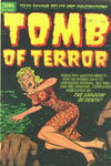 Tomb of Terror (Harvey, 1952 series) #7 (January 1953)