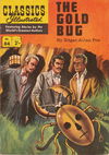 Classics Illustrated (Strato, 1954 series) #84 — The Gold Bug [August 1958?]