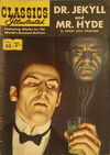 Classics Illustrated (Strato, 1954 series) #85 [HRN 127] (March 1962) — Dr. Jekyll and Mr. Hyde [March 1962?]