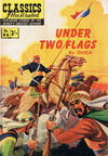 Classics Illustrated (Strato, 1954 series) #86 [HRN 129] (July 1962) — Under Two Flags [July 1962?]