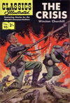 Classics Illustrated (Strato, 1954 series) #95 — The Crisis [July 1959?]