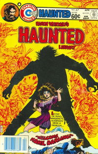 Haunted (Charlton, 1971 series) #67 (April 1983)