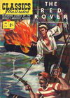 Classics Illustrated (Thorpe & Porter, 1962? series) #114 [HRN 141] (April 1962) — The Red Rover [April 1962?]