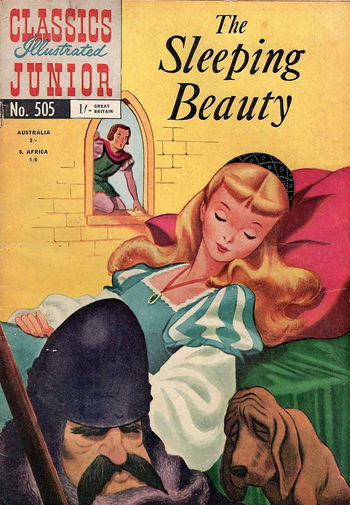 The Sleeping Beauty