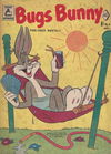 Bugs Bunny (Junior Readers, 1956 series) #4 (December 1956)