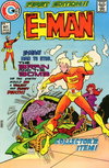 E-Man  #1 (October 1973)