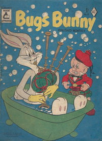 Bugs Bunny  #18 (February 1958)