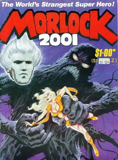 Morlock 2001 (Gredown/Boraig, 1984? series)  ([1984?])