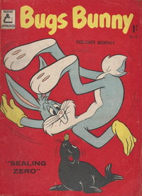 Bugs Bunny  #28 ([December 1958])