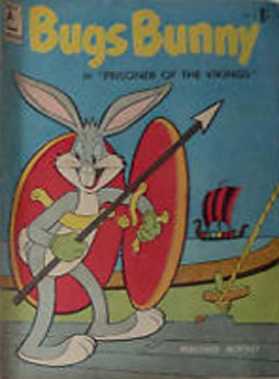 Bugs Bunny (Junior Readers, 1956 series) #31 ([March 1959?])