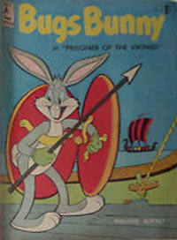 Bugs Bunny (Junior Readers, 1956 series)  #31 ([March 1959?])