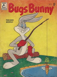 Bugs Bunny (Junior Readers, 1956 series) #34