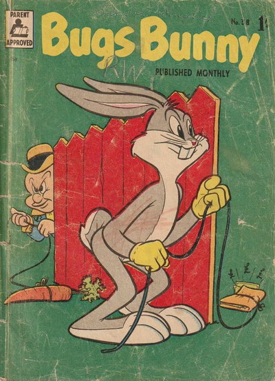 Bugs Bunny  #38 ([October 1959])