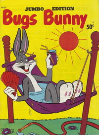 Bugs Bunny Jumbo Edition (Rosnock, 1979 series)  #49006 ([December 1978])