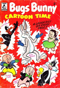 Bugs Bunny Cartoon Time (Magman, 1962?) 