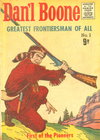 Dan'l Boone Greatest Frontiersman of All  #1 ([1956?])