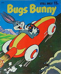 Bugs Bunny (Rosnock, 1972) #22022