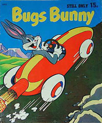 Bugs Bunny (Rosnock, 1972) #22022 ([1972])