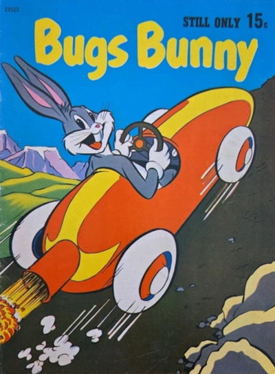 Bugs Bunny  #22022 ([1972])