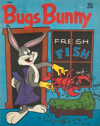 Bugs Bunny  #24081 ([November 1974])