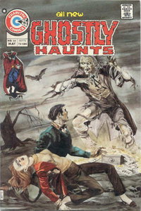 Ghostly Haunts (Charlton, 1971 series)  #44 (May 1975)