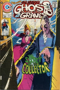The Many Ghosts of Dr. Graves (Charlton, 1967 series)  #47 (September 1974)