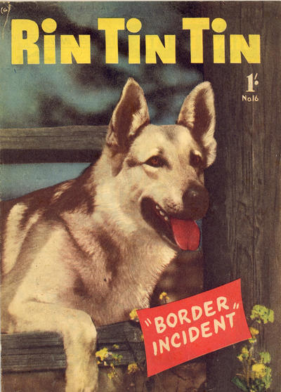 Rin Tin Tin  #16 ([July 1959?])