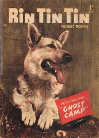 Rin Tin Tin (Junior Readers, 1958 series) #17