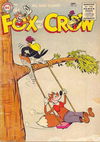 The Fox and the Crow (DC, 1952 series) #27 September 1955